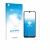 Front side of a product packaging with the brand logo upscreen. Next to it is the device Xiaomi Redmi A5 shown with the corres