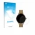 Front side of a product packaging with the brand logo upscreen. Next to it is the device ZenWatch Venice Pro shown with the co