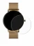 Image of the device ZenWatch Venice Pro with a wide variety of screen protectors.