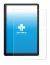 Image of the device Whitedeer G13 with a wide variety of screen protectors.