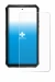 Image of the device Ulefone Armor 28 Pro with a wide variety of screen protectors.