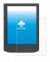 Image of the device PocketBook Verse Lite with a wide variety of screen protectors.