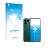 Front side of a product packaging with the brand logo upscreen. Next to it is the device Fairphone 6 (Front+Camera) shown with