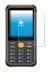 Image of the device Ulefone Armor Mini 4 with a wide variety of screen protectors.