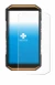 Image of the device Ulefone Armor X32 Pro with a wide variety of screen protectors.
