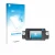 Front side of a product packaging with the brand logo upscreen. Next to it is the device ESU Ecos 50220 shown with the corresp