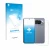Front side of a product packaging with the brand logo upscreen. Next to it is the device Google Pixel 10 Pro (Front+Back) show