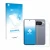 Front side of a product packaging with the brand logo upscreen. Next to it is the device Google Pixel 10 Pro XL (Front+Back) s