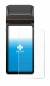 Image of the device Sunmi V3H with a wide variety of screen protectors.