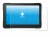 Image of the device Interphone Sync 70 Essential with a wide variety of screen protectors.