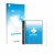Front side of a product packaging with the brand logo upscreen. Next to it is the device Montblanc Digital Paper shown with th