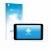 Front side of a product packaging with the brand logo upscreen. Next to it is the device Chigee AIO-6 LTE 4G shown with the co