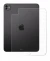 Image of the device Apple iPad Pro 11" 2025 (Back) with a wide variety of screen protectors.