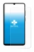 Image of the device Honor X5c with a wide variety of screen protectors.