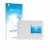 Front side of a product packaging with the brand logo upscreen. Next to it is the device Canon Selphy CP1500 Mini shown with t