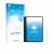 Front side of a product packaging with the brand logo upscreen. Next to it is the device TCL Note A1 shown with the correspond