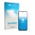 Front side of a product packaging with the brand logo upscreen. Next to it is the device Oppo A6 shown with the corresponding 