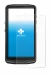 Image of the device Crosscall Core M6 with a wide variety of screen protectors.