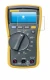 Image of the device Fluke MultiMeter 113 with a wide variety of screen protectors.