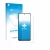Front side of a product packaging with the brand logo upscreen. Next to it is the device Huawei Nova Y73 shown with the corres