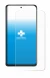 Image of the device Huawei Nova Y73 with a wide variety of screen protectors.
