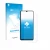 Front side of a product packaging with the brand logo upscreen. Next to it is the device Huawei Nova Y63 shown with the corres