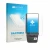 Front side of a product packaging with the brand logo upscreen. Next to it is the device Pyramid Computer POLYTOUCH® PIXI 15.6