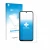 Front side of a product packaging with the brand logo upscreen. Next to it is the device Oppo A6s 4G shown with the correspond