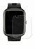 Image of the device ABUBU SmartWatch PBL2 with a wide variety of screen protectors.