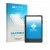 Front side of a product packaging with the brand logo upscreen. Next to it is the device Xteink X3 shown with the correspondin