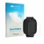 Front side of a product packaging with the brand logo upscreen. Next to it is the device Xplora X6 Play eSIM (2nd generation) 