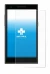 Image of the device Philips S396 with a wide variety of screen protectors.