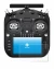 Image of the device Radiomaster TX16S MK3 with a wide variety of screen protectors.