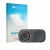 Front side of a product packaging with the brand logo upscreen. Next to it is the device Insta360 Link 2C Pro (Lens) shown wit