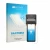 Front side of a product packaging with the brand logo upscreen. Next to it is the device Sunmi V3 Plus shown with the correspo