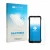 Front side of a product packaging with the brand logo upscreen. Next to it is the device Blackview Rock 3 shown with the corre