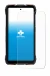 Image of the device Blackview Rock 3 with a wide variety of screen protectors.