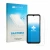 Front side of a product packaging with the brand logo upscreen. Next to it is the device Oukitel WP66 shown with the correspon