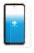 Image of the device Ulefone RugOne Xever 8 with a wide variety of screen protectors.