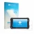 Front side of a product packaging with the brand logo upscreen. Next to it is the device Hugerock X72 shown with the correspon