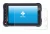 Image of the device Hugerock X72 with a wide variety of screen protectors.