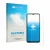 Front side of a product packaging with the brand logo upscreen. Next to it is the device HMD Vibe 2 5G shown with the correspo
