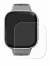 Image of the device Amazfit Bip Max with a wide variety of screen protectors.