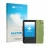 Front side of a product packaging with the brand logo upscreen. Next to it is the device Hiby W4 shown with the corresponding 