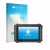 Front side of a product packaging with the brand logo upscreen. Next to it is the device Topdon One shown with the correspondi