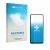 Front side of a product packaging with the brand logo upscreen. Next to it is the device Blackview Color 6 shown with the corr