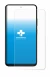 Image of the device Blackview Color 6 with a wide variety of screen protectors.