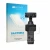 Front side of a product packaging with the brand logo upscreen. Next to it is the device Insta360 Luna Ultra shown with the co