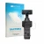 Front side of a product packaging with the brand logo upscreen. Next to it is the device Insta360 Luna Ultra (Display + Lens) 