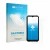 Front side of a product packaging with the brand logo upscreen. Next to it is the device Blackview Fort 2 shown with the corre